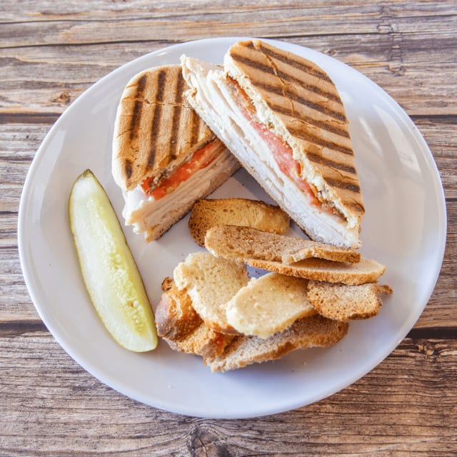 Popeye Panini.